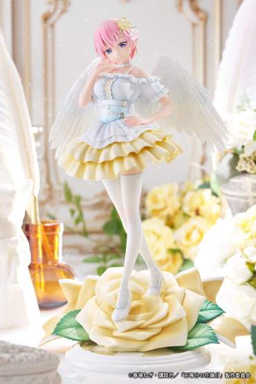 Nakano Ichika Angel Version (The Quintessential Quintuplets) PVC-Statue 1/7 25cm Proof 