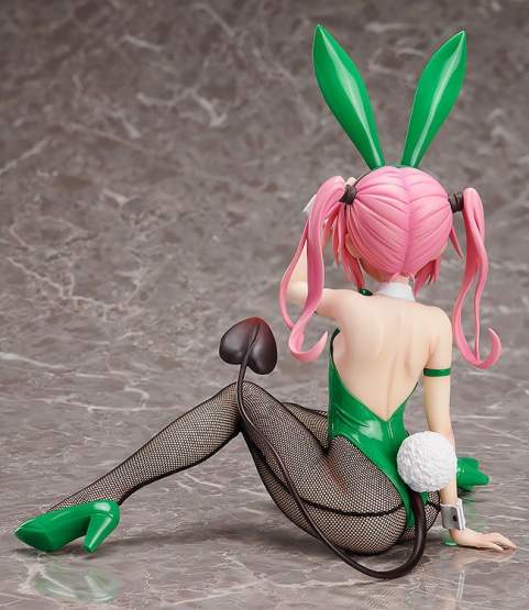 Nana Astar Deviluke Bunny Version (To Love-Ru Darkness) PVC-Statue 1/4 26cm FREEing 