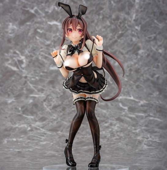 Nana by Ooki Takei (Original Character) PVC-Statue 1/6 24cm Progress / Native 
