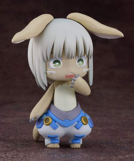 Nanachi: New Outfit Version (Made in Abyss: The Golden City of the Scorching Sun) Nendoroid 2560 Actionfigur 13cm Good Smile Company 
