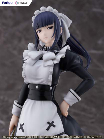 Narberal Gamma (Overlord) F:NEX PVC-Statue 1/7 23cm FuRyu 