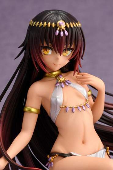 Nemesis (To Love-Ru Darkness) PVC-Statue 1/7 19cm Amakuni 