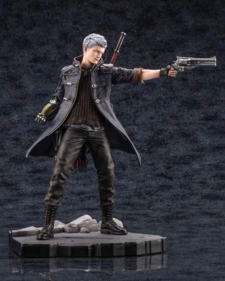Nero (Devil May Cry 5) ARTFXJ PVC-Statue 1/8 27cm Kotobukiya 