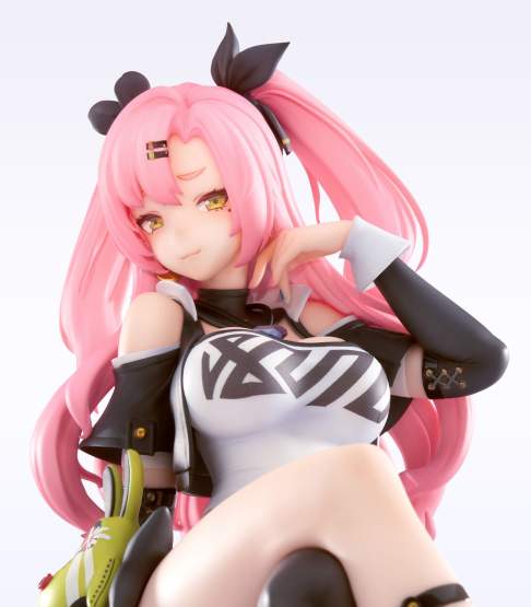 Nicole Demara (Zenless Zone Zero) PVC-Statue 1/7 23cm Apex Innovation 
