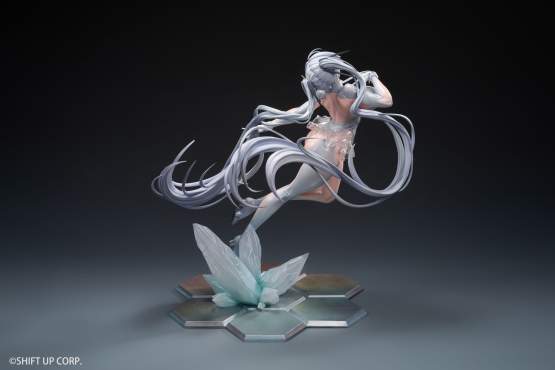 Nikke Cinderella (Goddess of Victory: Nikke) PVC-Statue 1/4 43cm Hobby Sakura 