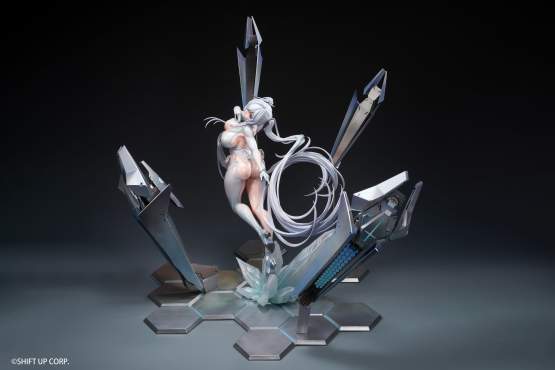 Nikke Cinderella Deluxe (Goddess of Victory: Nikke) PVC-Statue 1/4 43cm Hobby Sakura 