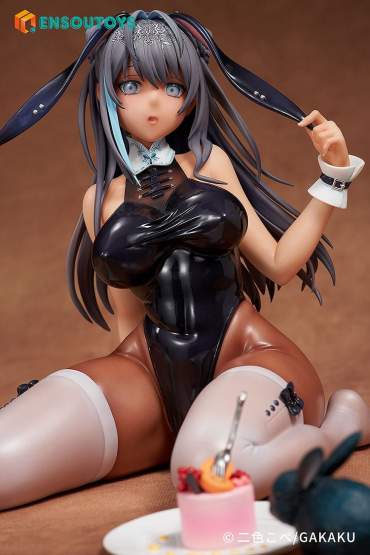 Nishikikope Illustration "Totsuki Cocoa" (Original Character) PVC-Statue 1/7 15cm Ensoutoys 