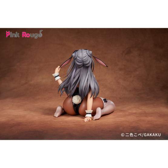 Nishikikope Totsuki Cocoa DX Version (Original Character by Kedama Tamano) PVC-Statue 1/5 15cm Pink Rouge 