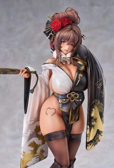 Noir: Black Rabbit (Goddess of Victory: Nikke) PVC-Statue 1/7 25cm Good Smile Company 