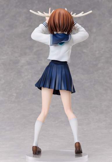 Noko Shikanoko (My Deer Friend Nokotan) PVC-Statue 27cm Good Smile Company 