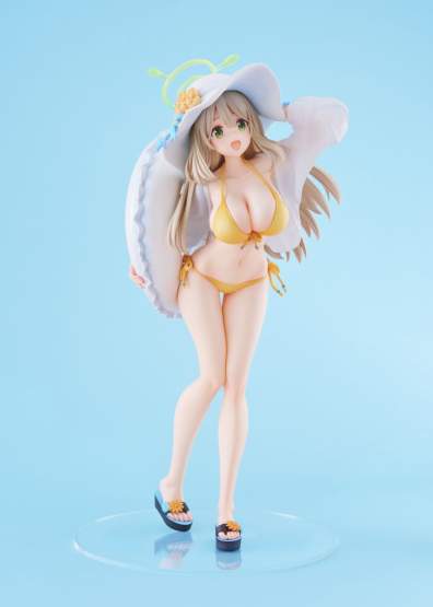 Nonomi Swimsuit Version (Blue Archive) PVC-Statue 1/7 27cm Amakuni 