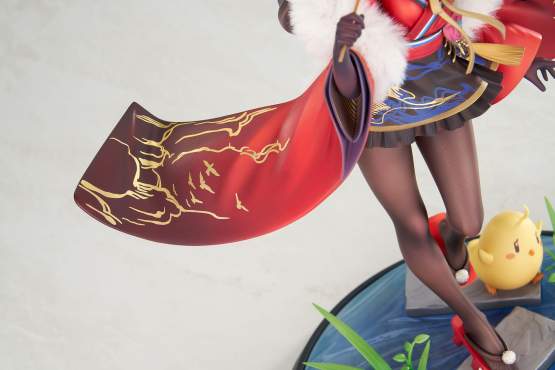 Noshiro: Uncharted Festival Grounds Version (Azur Lane) PVC-Statue 1/7 26cm Apex Innovation 
