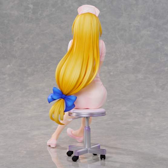 Nurse Series: Tearju Lunatique (To Love-Ru Darkness) PVC-Statue 19cm Union Creative 