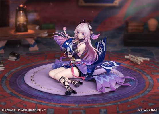 Obsidian Opalstar Citlali Version (Genshin Impact) PVC-Statue 1/8 10cm Myethos 
