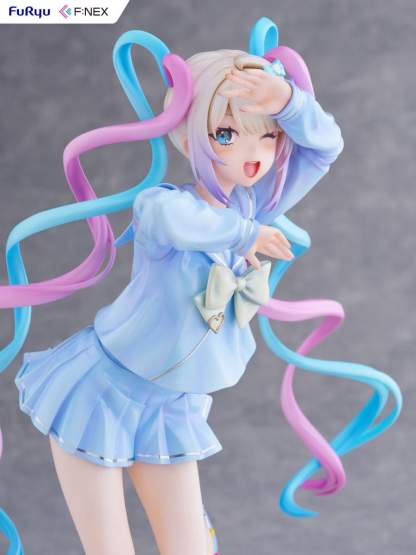 OMGkawaiiAngel (Needy Streamer Overload) F:NEX PVC-Statue 1/7 25cm FuRyu 