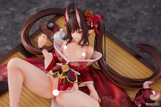 Oni Girl (Original Character) PVC-Statue 1/6 20cm Lim Land 