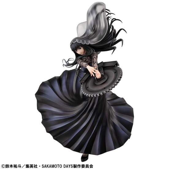 Osaragi (Sakamoto Days) Sakamoto Days Gals PVC-Statue 26cm Megahouse 
