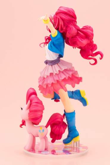 Pinkie Pie Bishoujo (Mein kleines Pony / My Little Pony) PVC-Statue 1/7 22cm Kotobukiya 
