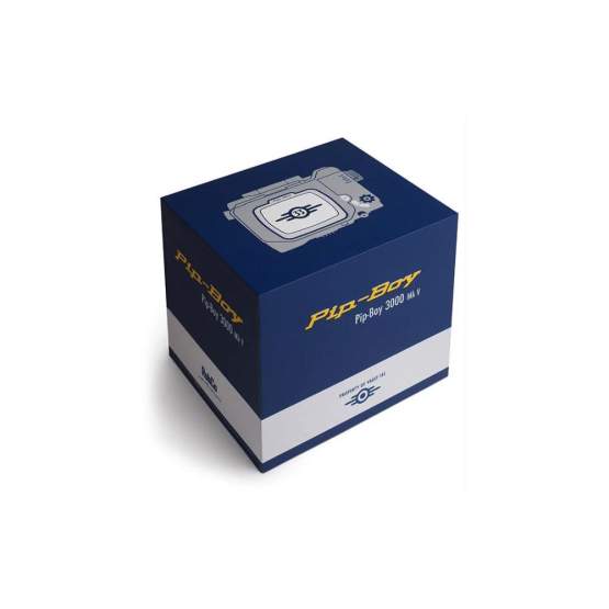 Pip-Boy 3000 MK V (Fallout) Replik 1/1 DEVplus 