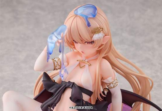 Plasma & Slime (Original Character) PVC-Statue 1/6 15cm Lim Land 