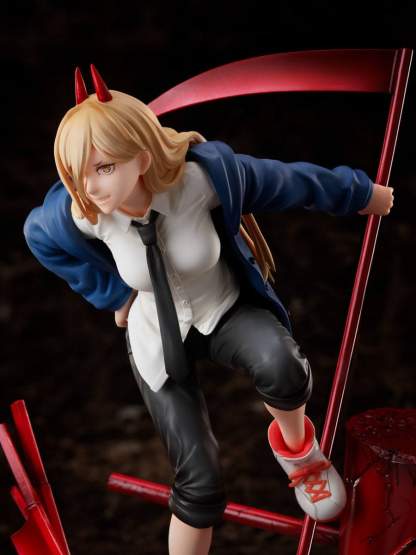 Power (Chainsaw Man) PVC-Statue 1/7 22cm FuRyu 