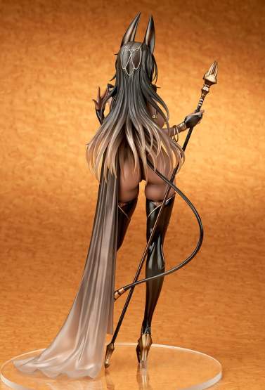 Priestess Shibuna by Dish (Original Character) PVC-Statue 1/7 28cm Ques Q 