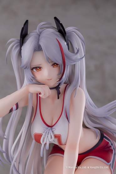 Prinz Eugen Brilliant Touchdown Version (Azur Lane) PVC-Statue 1/6 21cm AniGame 
