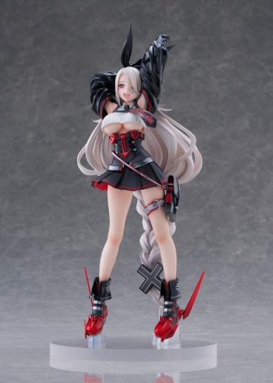 Prinz Heinrich AmiAmi Limited Edition (Azur Lane) PVC-Statue 1/7 23cm Golden Head 
