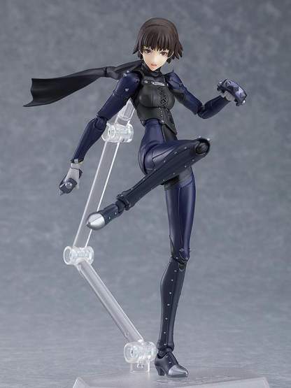 Queen (Persona 5 The Animation) Figma 417 Actionfigur 14cm Max Factory 