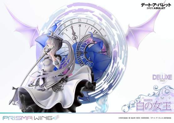 Queen Deluxe Version Prisma Wing (Date a Bullet) PVC-Statue 1/7 34cm Prime 1 Studio 