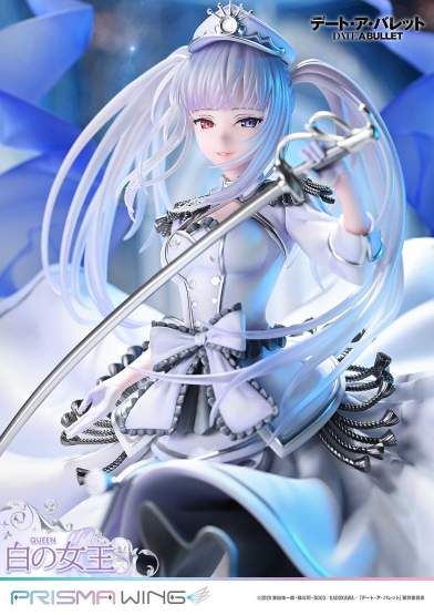 Queen Prisma Wing (Date a Bullet) PVC-Statue 1/7 29cm Prime 1 Studio 