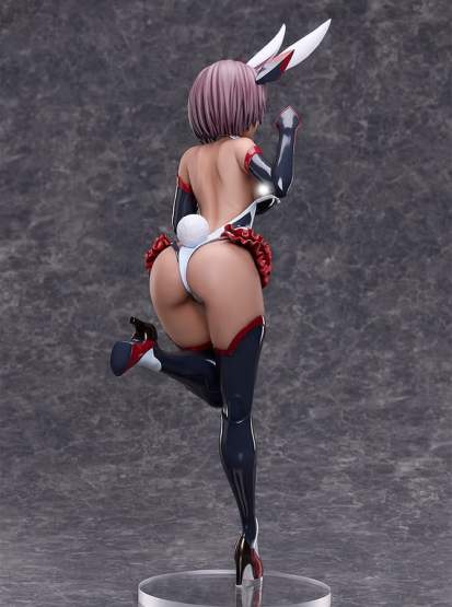Raijin Yukikaze (Taimanin Series) PVC-Statue 1/4 45cm BINDing 