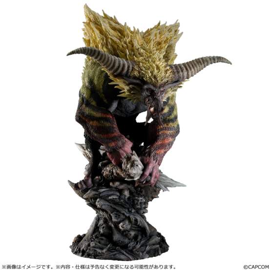 Rajang (Monster Hunter) CFB Creators Model PVC-Statue 23cm Capcom 