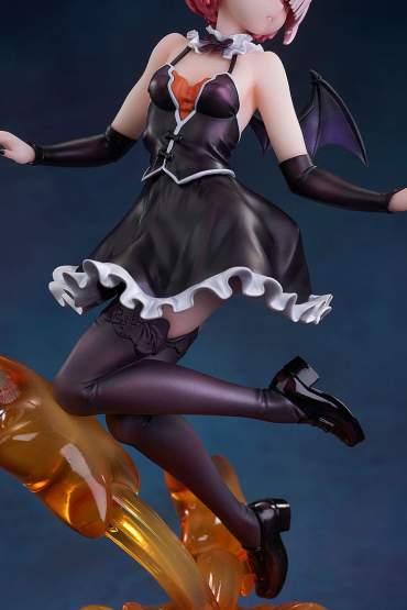 Ram: Phantom Night Wizard Version (Re:ZERO Starting Life in Another World) PVC-Statue 1/7 26cm Kadokawa 