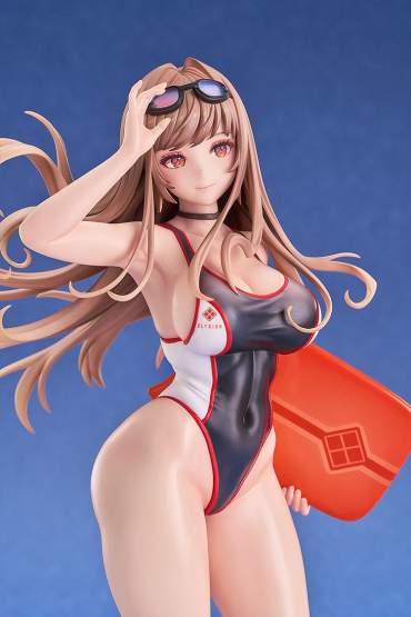 Rapi: Classic Vacation (Goddess of Victory: Nikke) PVC-Statue 1/7 25cm Good Smile Company 