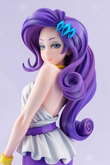 Rarity Bishoujo re-run (Mein kleines Pony / My little Pony) PVC-Statue 1/7 22cm Kotobukiya 