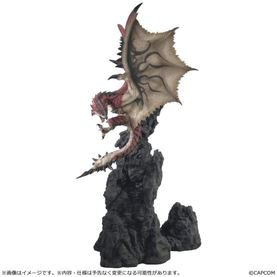 Rathalos Version 2.0 (Monster Hunter) CFB Creators Model PVC-Statue 37cm Capcom 