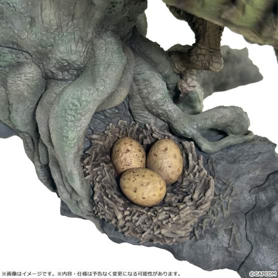 Rathian Version 2.0 (Monster Hunter) CFB Creators Model PVC-Statue 25cm Capcom 