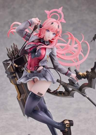 Red (Colors) PVC-Statue 1/7 27cm Solarain 