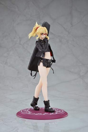 Red Saber (Mordred) Original Glasses Model Version (Fate/Apocrypha) PVC-Statue 1/7 22cm Wanderer 