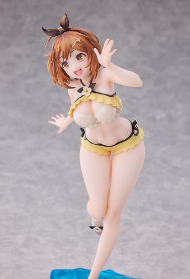 Reisalin Stout: Swimsuit Version (Atelier Ryza: Ever Darkness & the Secret Hideout) PVC-Statue 1/7 23cm Solarain 