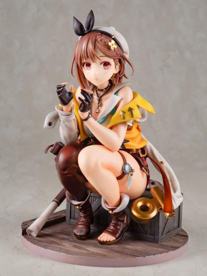Reisalin Stout (Atelier Ryza 2: Lost Legends & the Secret Fairy) PVC-Statue 1/6 18cm KT model+ 