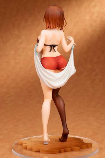 Reisalin Stout Dressing Mode (Atelier Ryza 2 Lost Legends & The Secret Fairy) PVC-Statue 1/7 24cm Ques Q 
