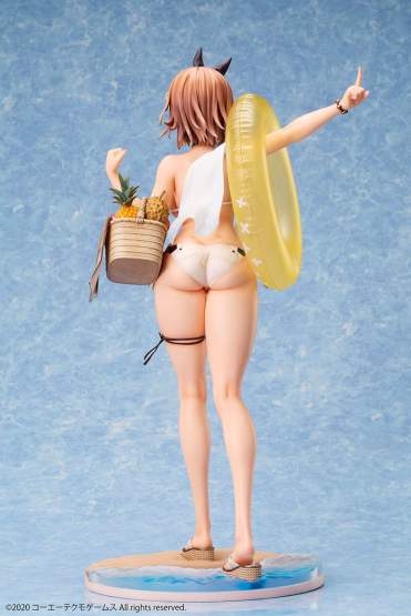 Reisalin Stout Swimsuit Version (Atelier Ryza 2: Lost Legends & the Secret Fairy) PVC-Statue 1/4 45cm Design COCO 
