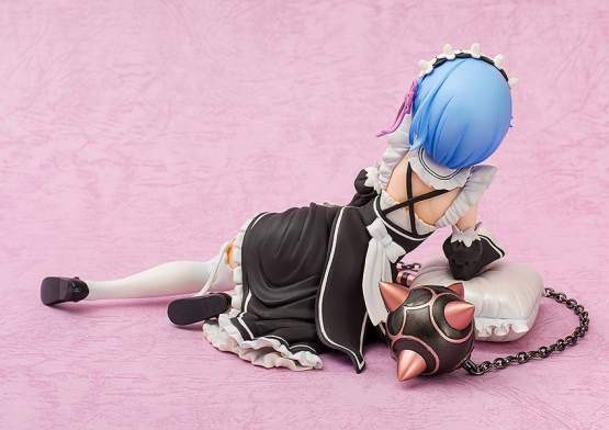 Rem Bonus Edition (Re:ZERO Starting Life in Another World) PVC-Statue 1/7 11cm Chara-Ani 