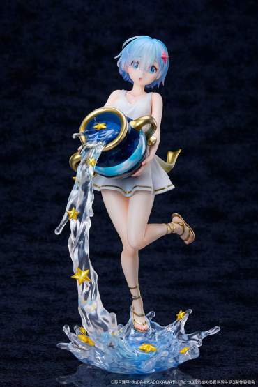 Rem AxA -Aquarius- (Re:Zero Starting Life in Another World) PVC-Statue 1/7 24cm Design COCO 