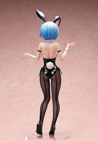 Rem Bunny Version 2nd (Re:ZERO Starting Life in Another World) PVC-Statue 1/4 44cm FREEing 