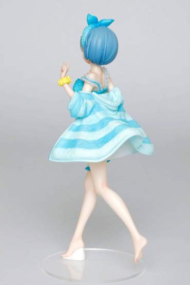 Rem Room Wear Version (Re:ZERO Starting Life in Another World) PVC-Statue 21cm Taito Prize 