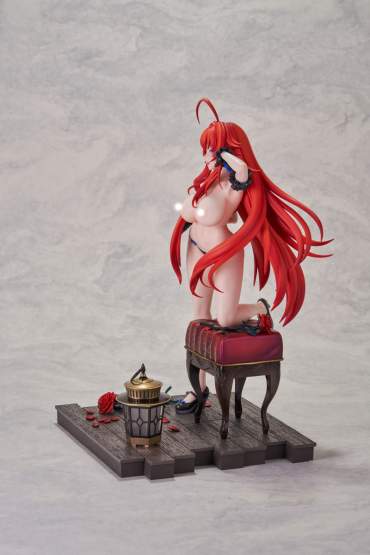Rias Gremory: Light Novel 15th Anniversary Version (High School DxD Hero) PVC-Statue 1/6.5 29cm Kadokawa 