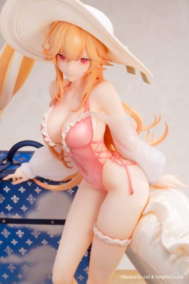 Richelieu Fleuron of the Waves Version amiami x AniGame (Azur Lane) PVC-Statue 1/6 31cm AniGame 